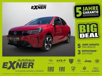 Gebraucht Opel Corsa-e Edition 100 kW (136 PS) 2023 Peperoncino red Kleinwagen