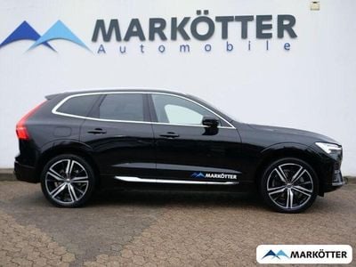 Second-hand Volvo XC60 Ultimate 455 CP (334 kW) 2022 Negru SUV