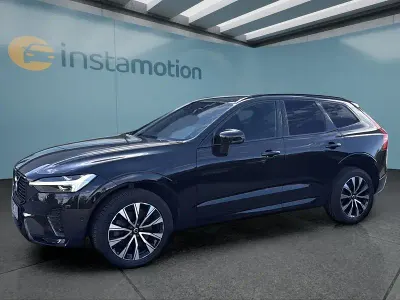 Gebraucht Volvo XC60 Plus 197 PS (144 kW) 2023 Schwarz SUV
