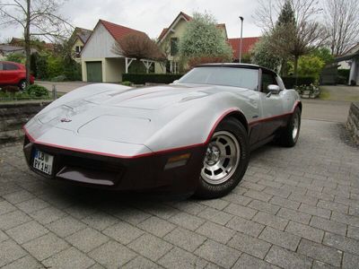 gebraucht Chevrolet Corvette C3 Targa Color Edition- 5,7 l V( 190 PS Automa