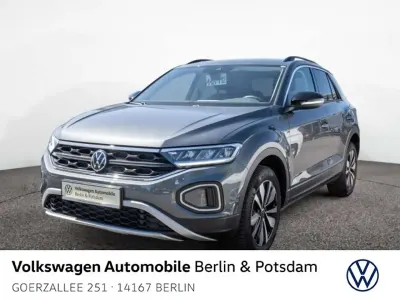 Gebraucht VW T-Roc Cabriolet Life 150 PS (110 kW) 2025 Grau SUV