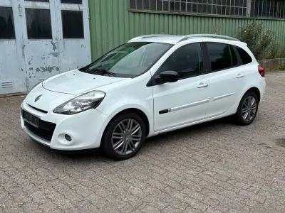 Gebraucht Renault Clio GrandTour