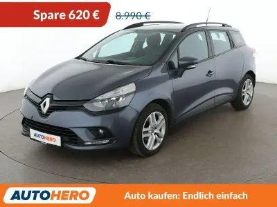 Gebraucht Renault Clio