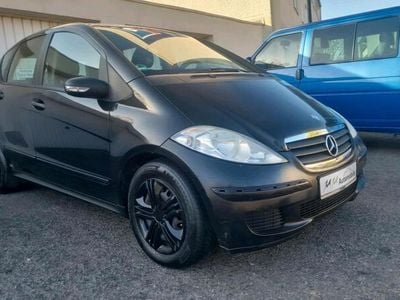 Mercedes A180
