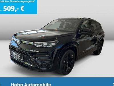 Nouă VW Tayron R-line 150 CP (110 kW) 2025 Negru SUV