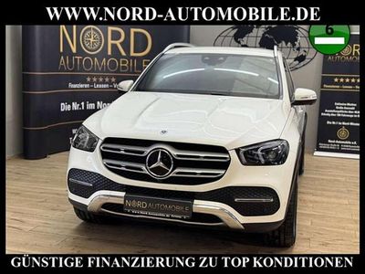 Gebraucht Mercedes GLE350 320 PS (235 kW) 2022 Weiß SUV