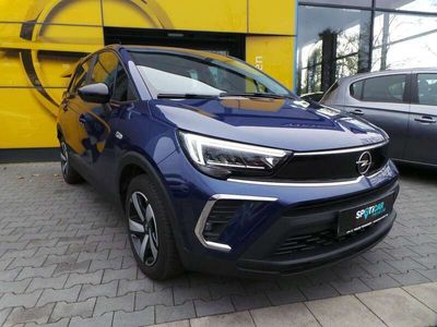 gebraucht Opel Crossland X Crossland Edition,PDC,RFK,Sitzheiz.,Allwetter