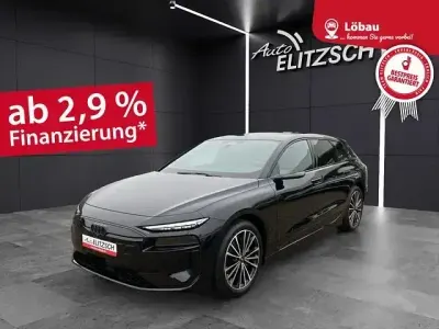 Gebraucht Audi A6 e-tron Performance 269 kW (367 PS) 2025 Mythosschwarz metallic Kombi