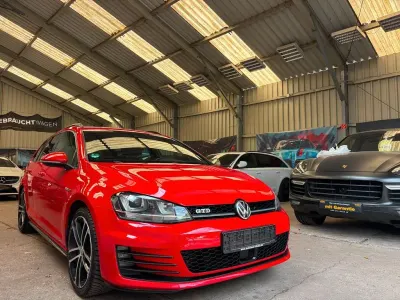 Gebraucht VW Golf VII