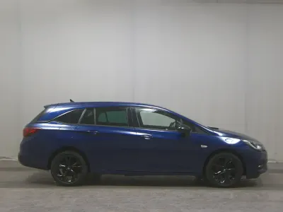 Gebraucht Opel Astra
