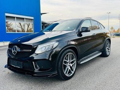 Mercedes GLE500