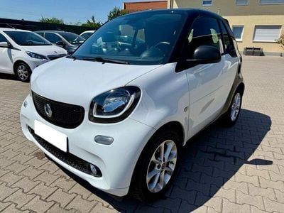 Weiß Gebraucht 2018 Smart ForTwo Cabrio Cabrio | 13.700 € (Guter Preis)