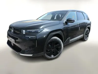 Neu Citroën C5 Aircross 136 PS (100 kW) 2026 Perla nera schwarz metallic SUV