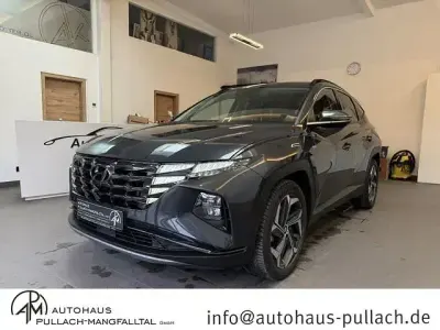 Gebraucht Hyundai Tucson Prime 136 PS (100 kW) 2024 Andere SUV