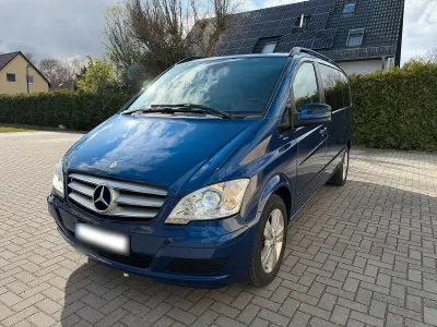 Gebraucht Mercedes Viano