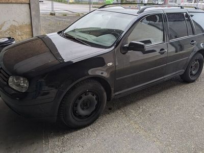 gebraucht VW Golf IV Variant, Baujahr 2002, 101 PS