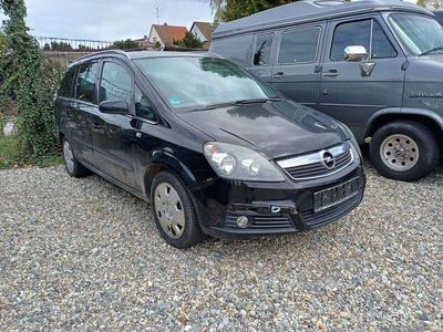 gebraucht Opel Zafira Edition Plus