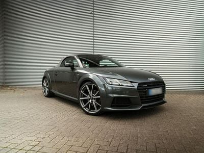 Audi TT Roadster
