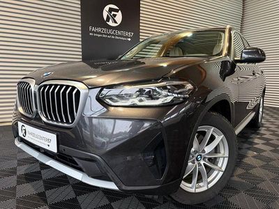 Gebraucht BMW X3 Sport Line 190 PS (139 kW) 2023 Grau SUV