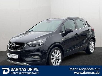 Gebraucht Opel Mokka X Innovation 140 PS (102 kW) 2018 Schwarz SUV