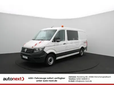 Używany VW Crafter 140 KM (102 kW) 2022 Biały Van