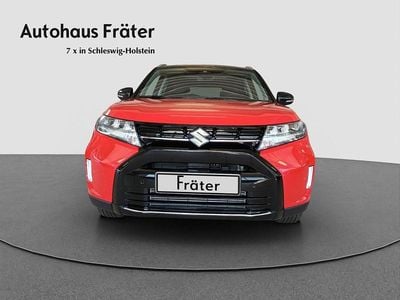 Ny Suzuki Vitara Comfort+ 129 HK (94 kW) 2025 Rød SUV
