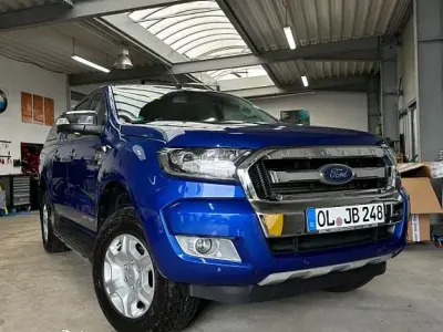 Gebraucht Ford Ranger