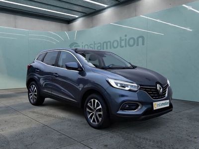 Grau Gebraucht 2021 Renault Kadjar Business SUV | 19.290 € (Teuer)