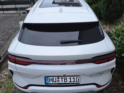 Gebraucht BYD Seal U Design 218 PS (160 kW) 2025 SUV
