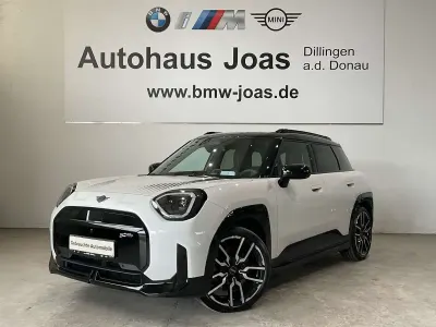 Gebraucht Mini Aceman 160 kW (218 PS) 2025 Weiß SUV