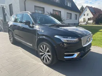 Gebraucht Volvo XC90 303 PS (222 kW) 2020 Schwarz SUV