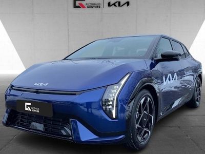 Neu Kia EV4 GT-Line 150 kW (204 PS) 2026 Blau Limousine