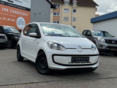 gebraucht VW up! move up!/Navi/Isofix/Bleutooth/ Euro6
