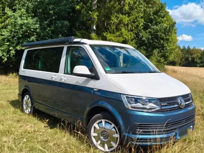 Gebraucht VW California