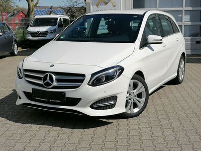 gebraucht Mercedes B180 Urban Score Rückfahrkamera