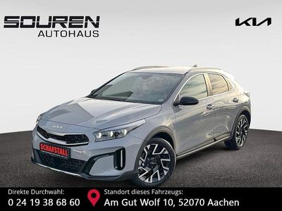 Neu Kia XCeed 150 PS (110 kW) 2026 Grau SUV