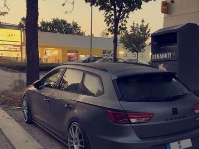 Gebraucht Seat Leon ST Cupra 290 290 PS (213 kW) 2016 Kombi