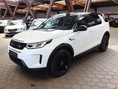 Usata Land Rover Discovery Sport S 150 CV (110 kW) 2020 Bianco SUV