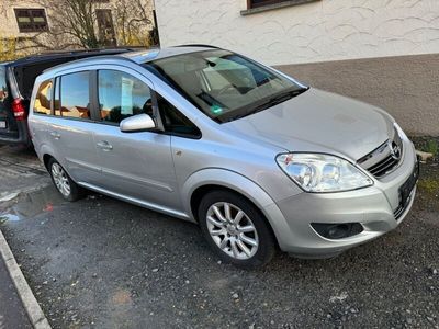 gebraucht Opel Zafira TÜV Neu