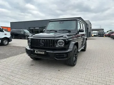 Gebraucht Mercedes G63 AMG