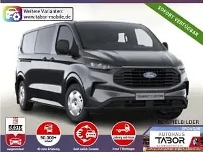 Gebraucht Ford Transit Custom