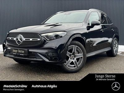 Obsidianschwarz Gebraucht 2025 Mercedes GLC300e AMG SUV | 66.990 € (Etwas zu teuer)