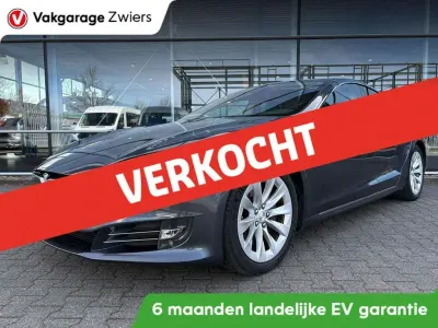 Usado Tesla Model S