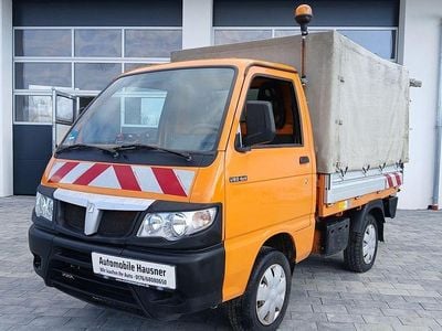 Gebraucht Piaggio Porter 71 PS (52 kW) 2012 Orange SUV