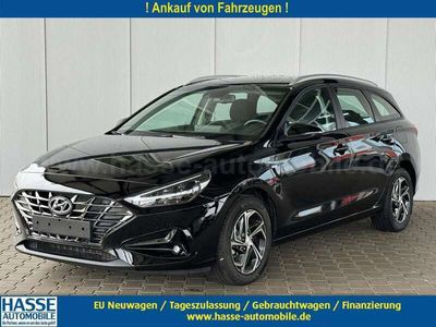 gebraucht Hyundai i30 Kombi Wagon 1.0T 48V MHEV Comfort Smart / Navi ...