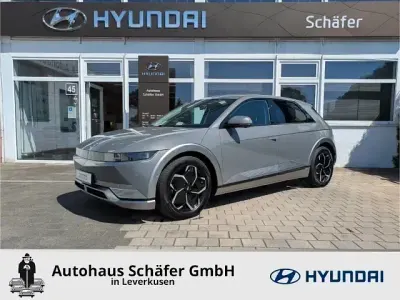 Gebraucht Hyundai Ioniq 5 167 kW (228 PS) 2023 Galactic grey / met SUV