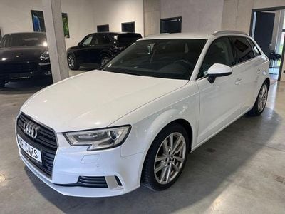 Gebraucht Audi A3 Sport 150 PS (110 kW) 2017 Weiß Limousine