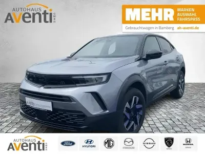 Gebraucht Opel Mokka GS Line 131 PS (96 kW) 2024 Grau SUV