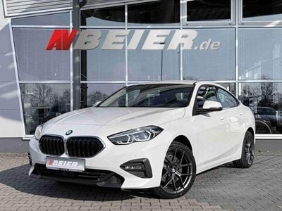 Gebraucht BMW 218 M Sport 136 PS (100 kW) 2024 Mineralweiss Limousine
