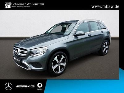Mercedes GLC250